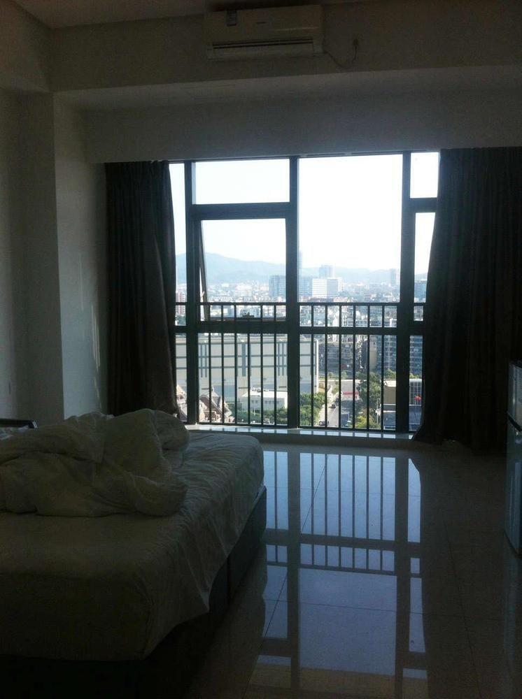 XI Ha Hotel Apartment Guangzhou Xiwan Road Екстер'єр фото