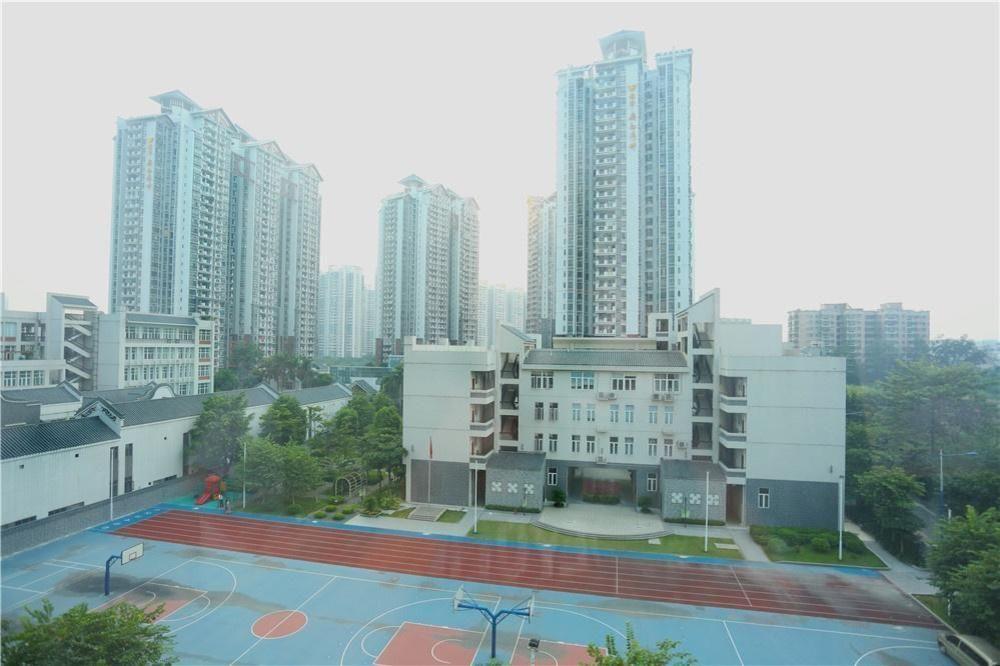 XI Ha Hotel Apartment Guangzhou Xiwan Road Екстер'єр фото